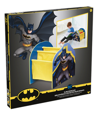 Hello Home boekenrek Batman-Linkerzijde