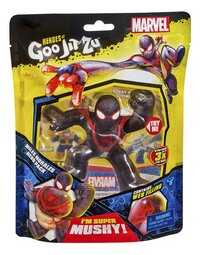 Figurine Heroes of Goo Jit Zu Marvel - Miles Morales Hero Pack-Avant