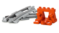 LEGO DUPLO Treintunnel en rails uitbreidingsset 10425-Artikeldetail