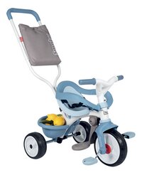 Smoby tricycle 3 en 1 Be Move Comfort bleu-Image 7