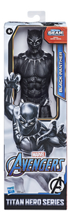 Actiefiguur Avengers Titan Hero Series Black Panther-Vooraanzicht