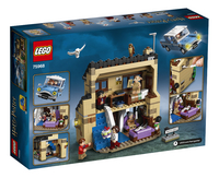 LEGO Harry Potter 75968 Ligusterlaan 4-Achteraanzicht
