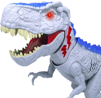 Dragon-i figurine RC Mighty Megasaur Megahunter gris-Détail de l'article