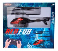 Gear2Play hélicoptère RC Red Fox