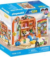 PLAYMOBIL My Life Speelgoedwinkel 71536