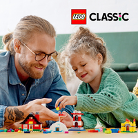 LEGO Classic 11008 Stenen en Huizen-Afbeelding 8