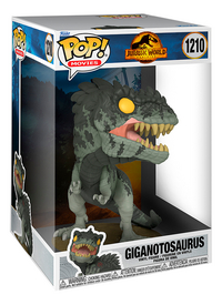 Funko Pop! figuur Jurassic World - Giganotosaurus