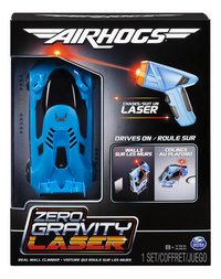 Air Hogs auto RC Zero Gravity Laser blauw-Vooraanzicht