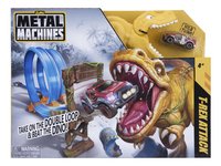 Zuru circuit Metal Machines T-Rex Attack-Avant