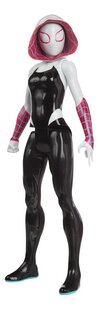 Actiefiguur Spider-Man Across The Spider Verse Titan Hero Series - Spider-Gwen-Rechterzijde