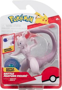 Actiefiguur Pokémon Battle Feature Wave 12 - Mewtwo