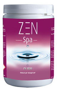 Realco Zen Spa pH Mini en poudre 1 kg