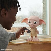 Spin Master Harry Potter Wizarding World Dobby Interactive-Image 2