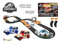 Dragon-i racebaan Jurassic World Ultimate Wild Racing-Artikeldetail