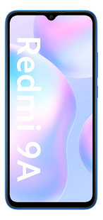 Xiaomi smartphone Redmi 9A bleu clair 32 Go