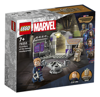 LEGO Marvel Guardians of the Galaxy 76253 Guardians of the Galaxy Hoofdkwartier