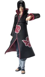 Figuur Itachi Uchiha 12 cm-Vooraanzicht