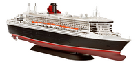 Revell Queen Mary 2-commercieel beeld
