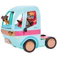 MGA Entertainment Speelset L.O.L. Surprise! Glam N' Go Camper-Artikeldetail