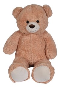 Nicotoy peluche XL Ours brun 82 cm