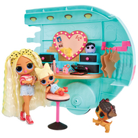 MGA Entertainment Speelset L.O.L. Surprise! Glam N' Go Camper-Artikeldetail