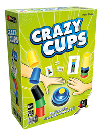 Crazy Cups-Côté gauche