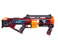 Zuru fusil X-Shot Skins Last Stand - FaZe Clan