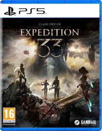 PS5 Clair Obscur Expedition 33 NL/FR