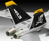 Revell F/A-18F Super Hornet-Afbeelding 3