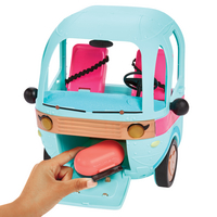 MGA Entertainment Speelset L.O.L. Surprise! Glam N' Go Camper-Artikeldetail