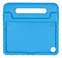 iMotion kidsproof blauwe case met handvat voor Samsung Galaxy Tab A7 blauw-Vooraanzicht