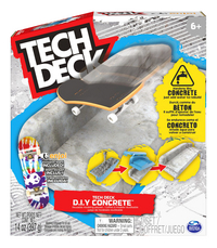 Tech Deck D.I.Y Concrete