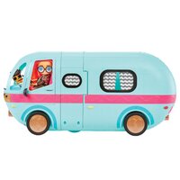 MGA Entertainment Speelset L.O.L. Surprise! Glam N' Go Camper-Linkerzijde