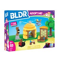 Roblox Adopt Me! Koffieshop met bijenkoningin en lieveheersbeestje