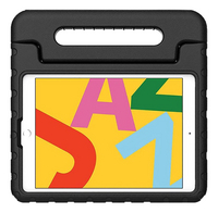 iMotion kidsproof zwarte case met handvat voor iPad 10.2'