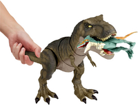 Figuur Jurassic World Dominion Thrash 'N Devour Tyrannosaurus Rex-Afbeelding 2
