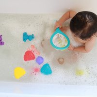 Playgro jouets de bain Bath Time Activity Gift Pack - 16 pièces-Image 1