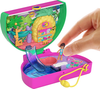 Polly Pocket Watermelon Pool Party-Afbeelding 1