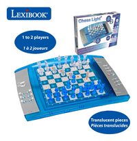 Lexibook jeu d'échecs électronique Chess Light-Détail de l'article