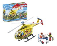 PLAYMOBIL City Life 71203 Hélicoptère de secours-Détail de l'article