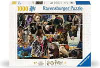 Ravensburger Puzzle Harry Potter vs Voldemort