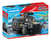 PLAYMOBIL City Action 71144 SE-terreinwagen