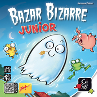 Bazar Bizarre Junior-Avant