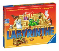 Labyrinthe-commercieel beeld