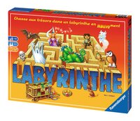 Labyrinthe-Côté droit