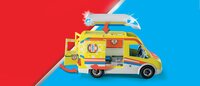 PLAYMOBIL City Life 71202 Ambulance avec effets lumineux et sonore-Détail de l'article