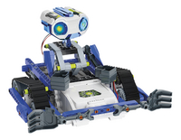 Clementoni Coding Lab RoboMaker - Robotique éducative-Côté gauche