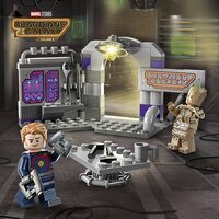 LEGO Marvel Guardians of the Galaxy 76253 Guardians of the Galaxy Hoofdkwartier-Artikeldetail