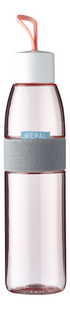 Mepal drinkfles Ellipse Nordic Pink 700 ml