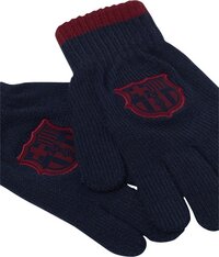 Handschoenen FC Barcelona Junior één maat-Artikeldetail
